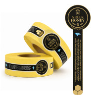 GREEK HONEY Ταινία Ασφαλείας| 40x135mm (ανά τεμάχιο)