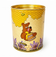 Δοχείο Μελιού 3kg Αρκουδάκι