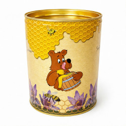 Δοχείο Μελιού 3kg Αρκουδάκι