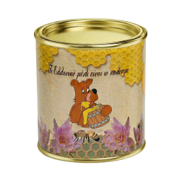 Δοχείο Μελιού 2kg Αρκουδάκι 