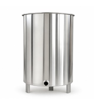  Honey Tank  150 Lit Inox