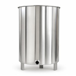 Inox Honey Tank 350 Kgr (250 lt)