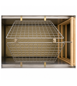 Αναλόγιο για Πάγκο INOX