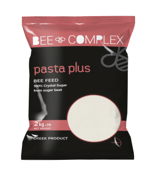 PASTA PLUS Τροφή Μελισσών (2kg)