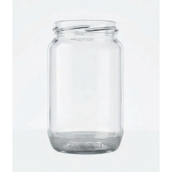 Glass Jar 720 ml