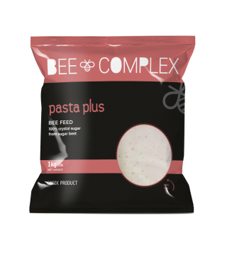 PASTA PLUS Τροφή Μελισσών (1kg)