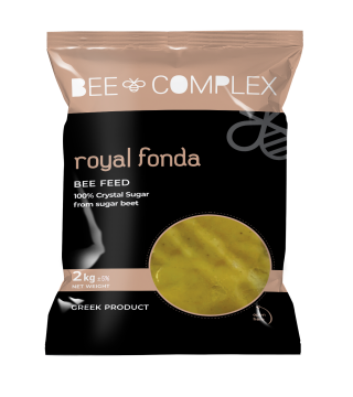 ROYAL FONDA Τροφή Μελισσών (2kg)