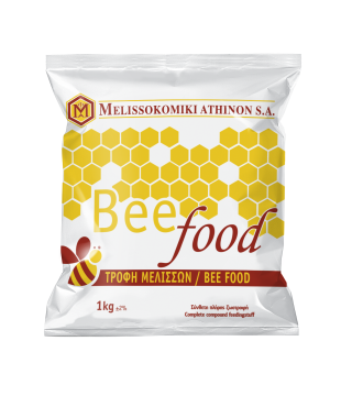 BeeFood with garlic  