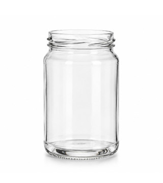 Glass  Jar 370 ml Package of 40pcs 