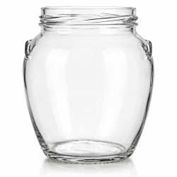 Βάζο 314 ml Orcio χωρίς καπάκι