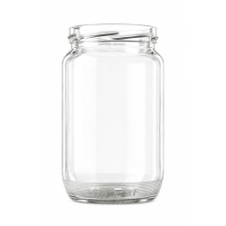Glass Jar 720 ml