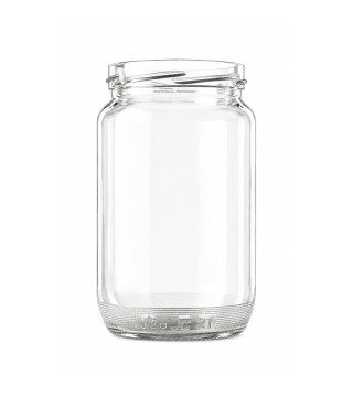 Glass Jar 720 ml