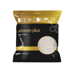 VITAMIN PLUS Τροφή Μελισσών (1kg)