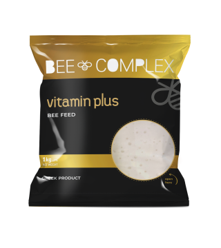 VITAMIN PLUS Τροφή Μελισσών (1kg)