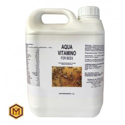 Βιταμίνες Μελισσών  AQUA VITAMINO for bees 5lit