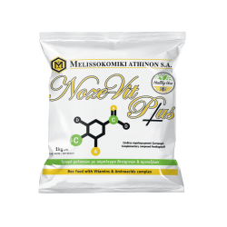 NOZEFIX PLUS Τροφή Μελισσών (1kg)