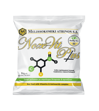 NOZEFIX PLUS Τροφή Μελισσών (1kg)